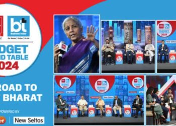 India Today-Business Today Budget Round Table: FM Nirmala Sitharaman and India Inc. stalwarts unveil the Viksit Bharat road map over eight insightful sessions