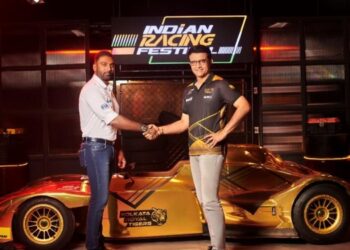 Indian Racing Festival: Sourav Ganguly Acquires Kolkata Royal Tigers Racing Team