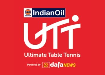 IndianOil joins Ultimate Table Tennis as Title Sponsor