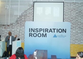 Ad Club Inspiration Room Brings the Cannes Lions Experience to Bangalore