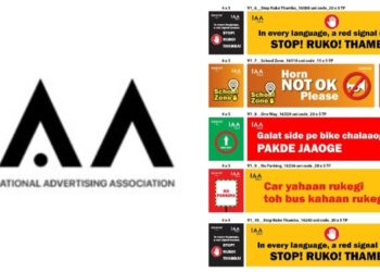IAA’s unique community welfare experiment encourages Mumbaikars to follow traffic rules