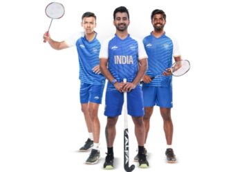 JSW Group reveals Official Team India Kit for the Olympic Games Paris 2024