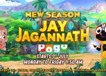 Unveils Premieres of New and Exciting Shows; Warner Bros. Discovery Kicks off July with an Epic Tales and Adventures for Kids