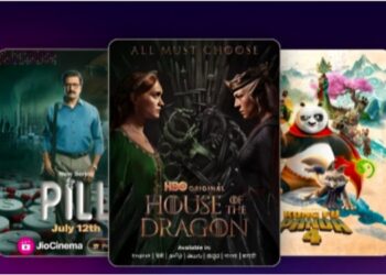 JioCinema Premium unveils an exciting line-up for July