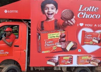 Lotte Choco Pie expands ‘Love & Lotte’ campaign to rural India 