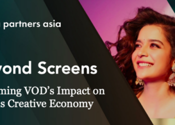 Online video investments now rival those of traditional media industries, impacting film, telecom, and related sectors economically: Media Partners Asia