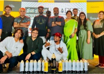 Vermmillion Communications wins big at Maddys 2024