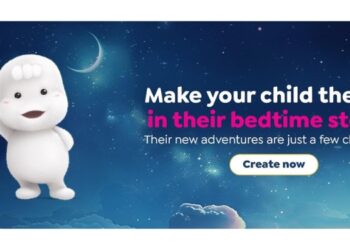 MamyPoko launches Personalized Bedtime Story Microsite for Pokochan’s Birthday