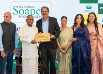 Medimix Family Launches ‘Soapera’: A Coffee Table Book on Ayurvedic Soap Legacy
