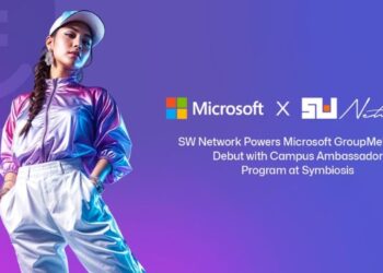 SW Network drives Microsoft GroupMe’s India debut with Symbiosis campus ambassadors