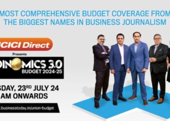 Modinomics 3.0: All Set for Budget 2024-25 with Business Today, your Go-To Budget Buddy