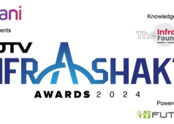 NDTV Infrashakti Awards: Honouring Milestones In India’s Infrastructure Growth Story