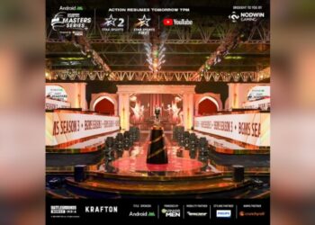 NODWIN® Gaming partners with Android and Garnier Men for BGMS Season 3