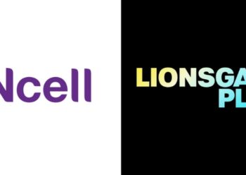 Ncell Partners with Lionsgate Play to Enhance Biz Sadhain ON Offering