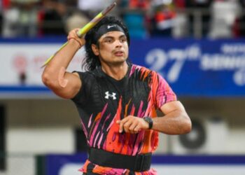 Neeraj Chopra