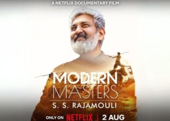 Netflix Docu ‘Modern Masters: SS Rajamouli’ Honors the Brilliant Creator Behind ‘Baahubali’ and Academy Award-Winning ‘RRR’