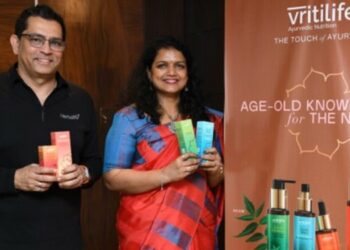 Herbalife India enters Skincare Market with Vritilife Outer Nutrition Range