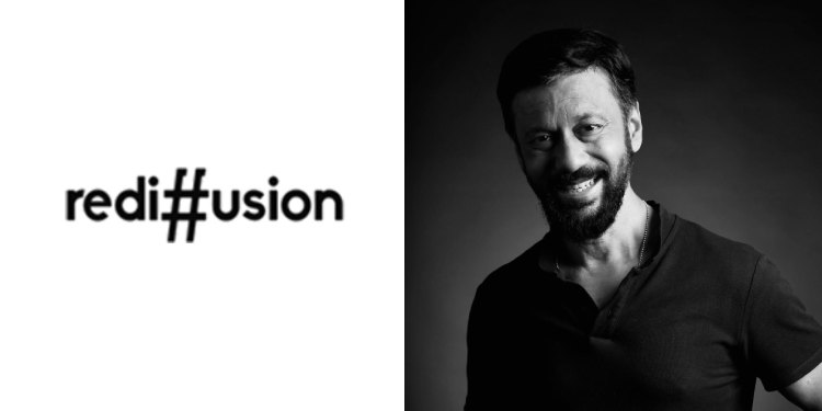 Adrian Mendonza joins Rediffusion
