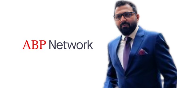 Saurabh Goel elevated as Regional Director – North at ABP Network