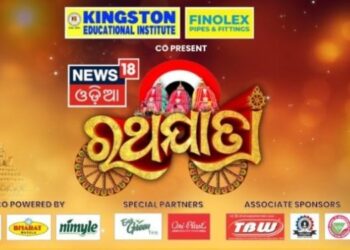 News18 Odia presents live coverage of Jagannath Puri Rath Yatra starting July 7