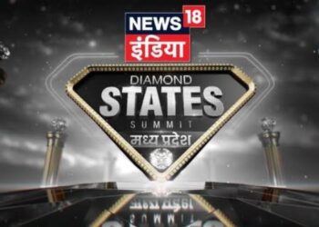 News18 India to kick off the ‘Diamond States Summit’ series from Bhopal