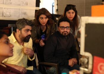 Ex-Chrome Pictures Producer Poonam Wahi launches PWF Production House