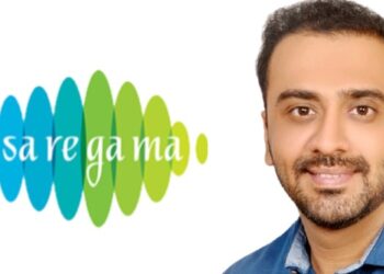 Pankaj Kalra named Chief Manager – Marketing at Saregama India