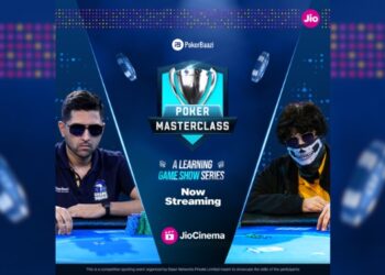 JioCinema and PokerBaazi launch ‘Poker Masterclass’