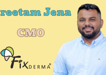 Brand building is a collaborative effort, and accountability rests with all involved: Preetam Jena, Fixderma