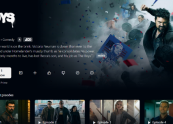 Prime Video enhances streaming experience for viewers