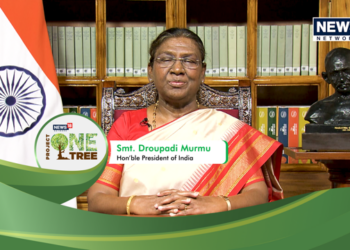 News18 Network launches social impact initiative ‘Project One Tree’, President extends support