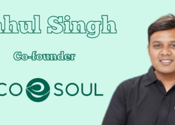 We are waging war against the dominance of plastic: Rahul Singh, EcoSoul Home