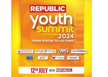 Republic Media Network to host inaugural Republic Youth Summit 2024