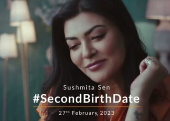 Sun Pharma unveils #SecondBirthDate 2.0 initiative with Sushmita Sen on National Doctors’ Day