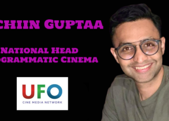 We foresee our screen count, with ad inventory rights, crossing 4000 this fiscal year: Sachiin Guptaa, UFO Moviez