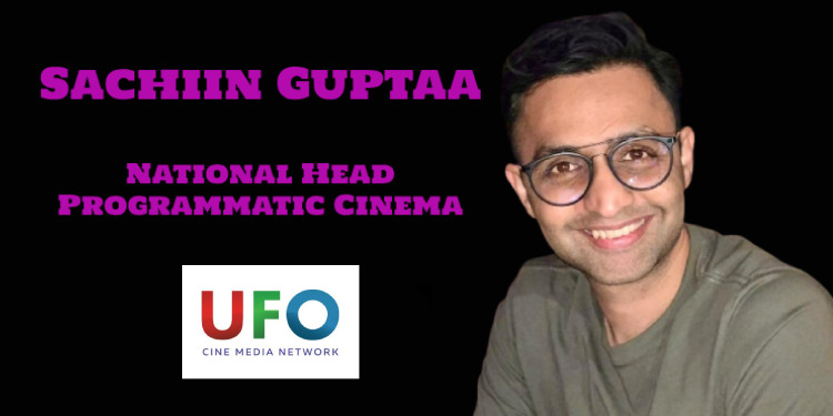 We foresee our screen count, with ad inventory rights, crossing 4000 this fiscal year: Sachiin Guptaa, UFO Moviez