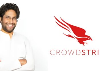 Sahil Mansuri joins CrowdStrike as Chief Technology Officer