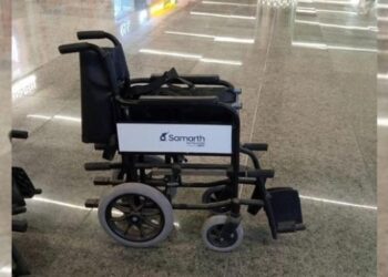NDTV and Hyundai provide Wheelchairs deployed at 4 Major Airports under ‘Samarth’ Initiative