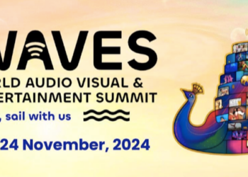 Union Minister announces World AV and Entertainment (WAVES) Summit in Goa