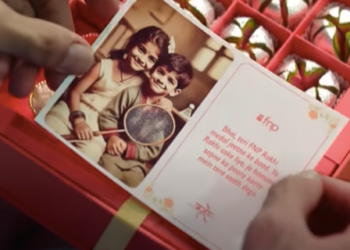 FNP’s 2024 Rakhi film showcases modern sibling relationships with a touch of nostalgia