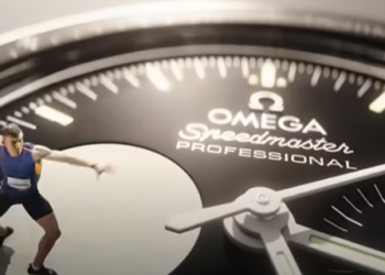 Omega looks to spice up its Paris Olympics 2024 campaign with French rap star SDM