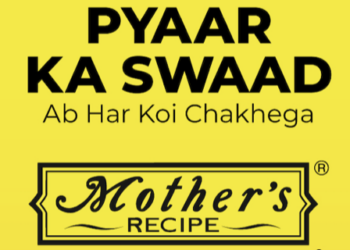 Mother’s Recipe ad conveys the emotional bond between a mother’s love and homely food by showcasing its products