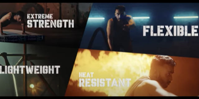 Homesure Gypex’s brand film is inspired by Krav Maga, known for its efficient and adaptable self-defense techniques