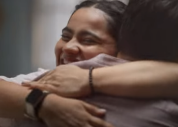 SOIE’s new campaign portrays the bond between a father and daughter