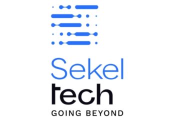 Sekel Tech Refreshes Brand Identity with a New Logo & Tagline