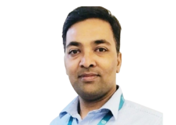 Shailendra T moves on from iD Fresh