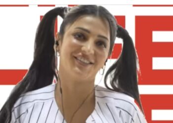 Boat celebrates the resurgence of the 90s fashion era with Shruti Haasan; launches Bassheads 122 ANC Wired Earphones