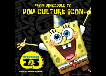 Viacom18 Consumer Products marks 25 years of SpongeBob SquarePants