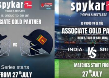 Spykar becomes Associate Gold Sponsor for India-Sri Lanka Tour