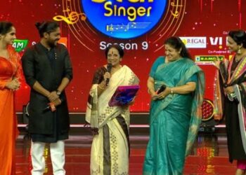 Star Singer Season 9 to celebrate KS Chitra’s Birthday